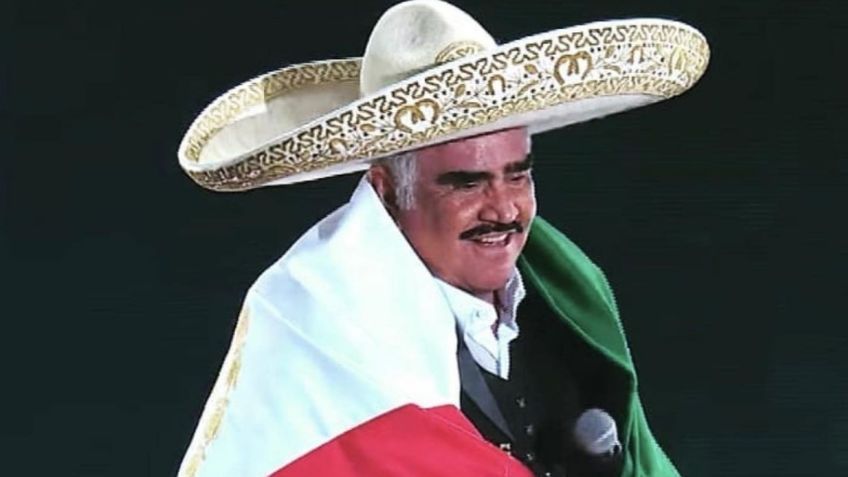 ¡Controversia en la dinastía! Hijo de Vicente Fernández revela si tienen vínculos con el narco