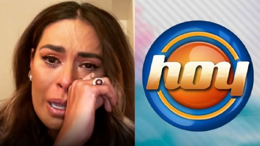 Adiós 'Hoy': Tras 26 años al aire en Televisa, Galilea Montijo anuncia nuevo proyecto ¿en TV Azteca?