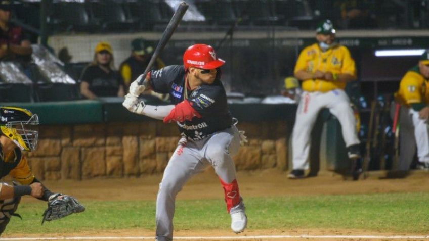 El 'Tigre' despierta y rompe la Liga: El ligamayorista Isaac Paredes es premiado por la LMP