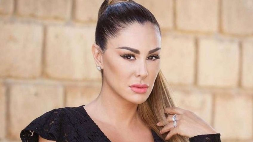 Ninel Conde estalla contra Anabel Hernández tras vincularla al narco: "Va a necesitar pruebas"