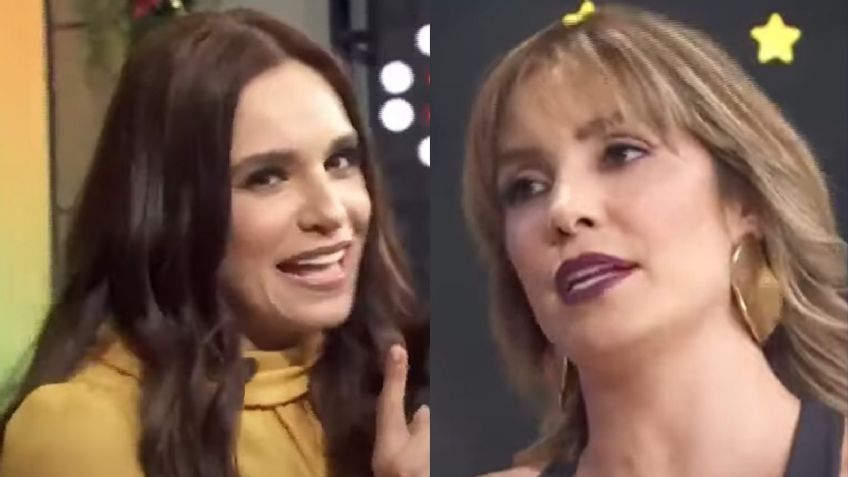 Bomba en Televisa: 'Separan' a Tania Rincón y Escalona en 'Hoy' tras fuerte 'pleito'