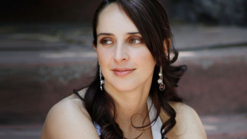 Irán Castillo presume FOTOS de su embarazo y envía conmovedor mensaje a su hija