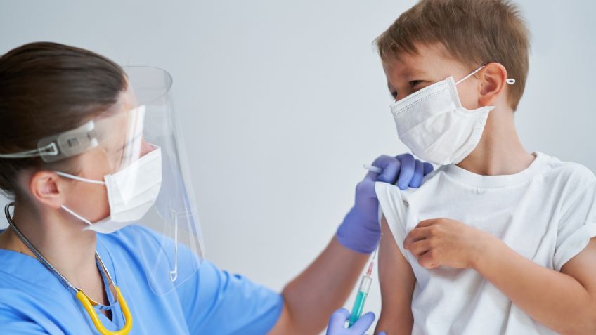 Covid-19: España comenzará a vacunar a niños mayores de 5 años con Pfizer-BioNTech