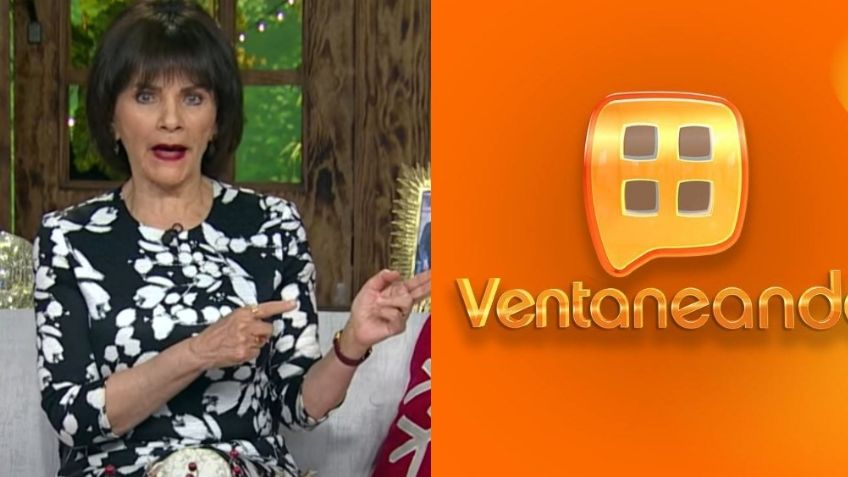 Crisis en TV Azteca: Tras 25 años al aire, Chapoy confirma que 'Ventaneando' cambia de casa