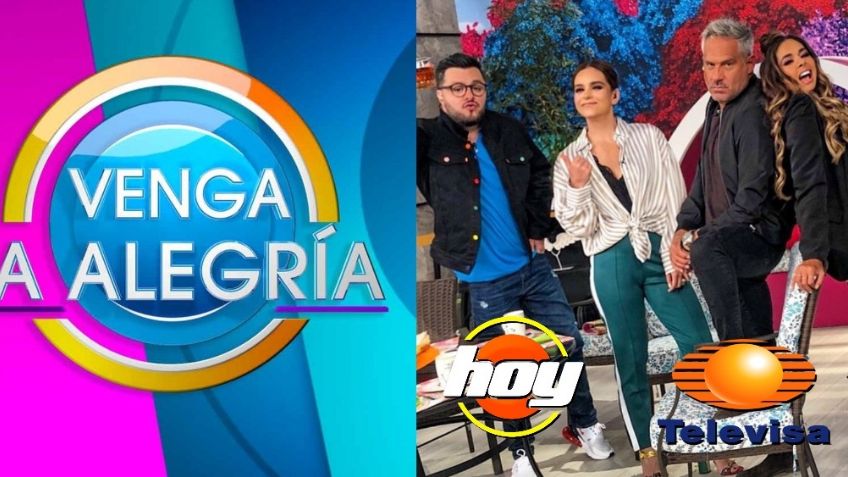 ¿Se une a 'Hoy'? Captan a conductor de 'VLA' en Televisa; lo vetarían de TV Azteca por traicionero