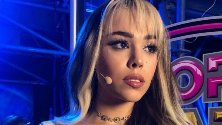 ¡Cuenta regresiva! Danna Paola despide el año con emotivas fotos y videos del 2021