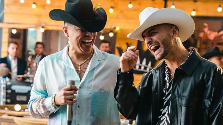 ¡Nueva música! Escucha 'Cada Quién', el nuevo tema colaborativo entre Maluma y Grupo Firme