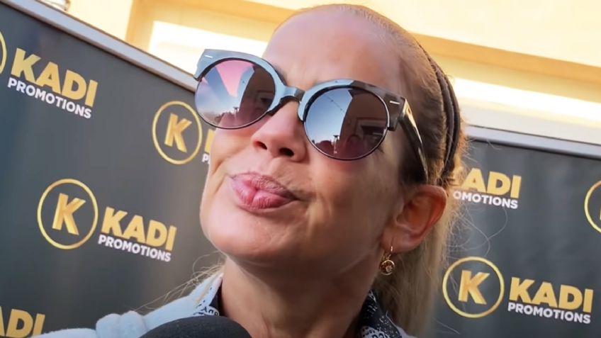 VIDEO: Niurka arremete contra escritora que evidenció vínculos entre artistas y narcos