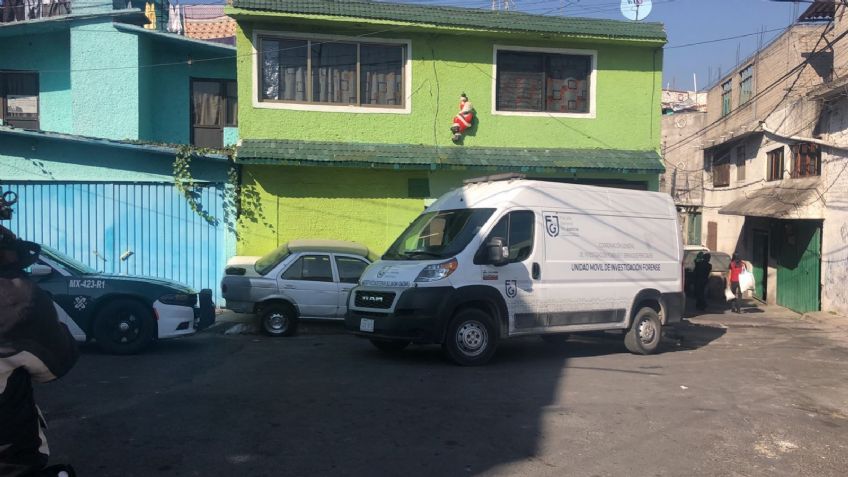 Terrible crimen en Iztapalapa: Sujeto asesina a su propia madre por negarse a darle dinero