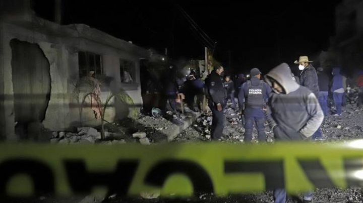 Hallan el cuerpo de Tomás entre los escombros; es la séptima víctima de la explosión en Puebla