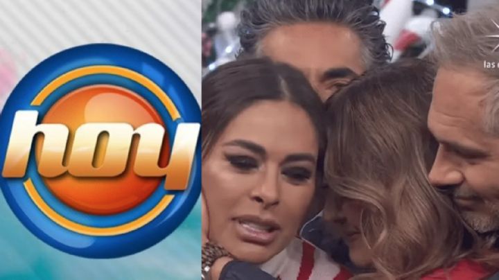 ¡Adiós Televisa! Tras 14 años en 'Hoy', Galilea Montijo sale del aire y presentan a su reemplazo