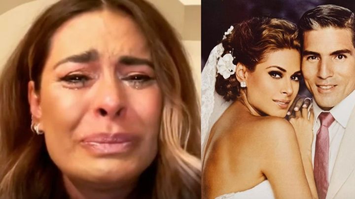 ¿Se divorcian? Tras 10 años juntos, esposo de Galilea Montijo explota tras escándalo con el narco