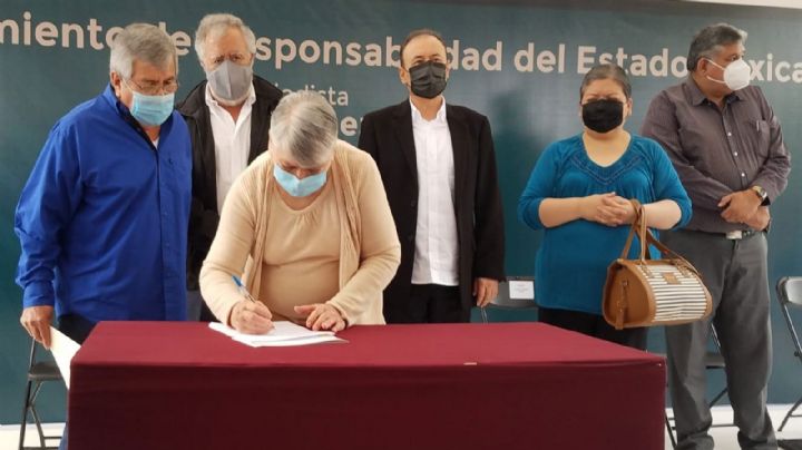 A 16 años de su desaparición, Estado mexicano ofrece disculpa por caso Alfredo Jiménez Mota