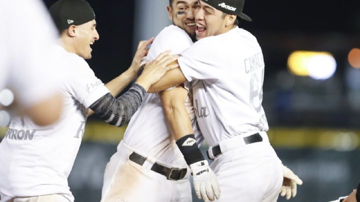 Agustín Murillo deja en el terreno de juego a los Yaquis de Obregón y Charros empareja la serie