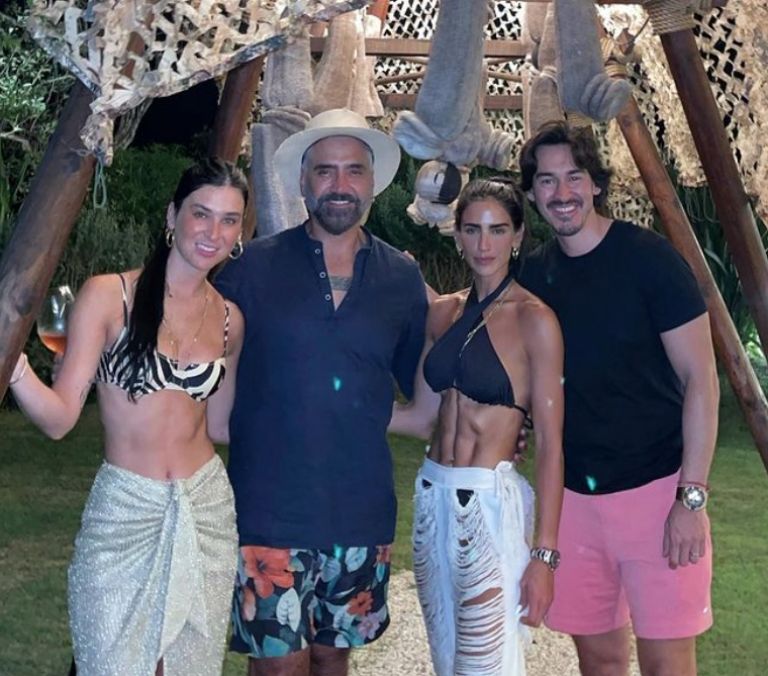 Bárbara y El Potrillo