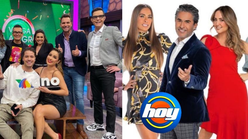 Adiós TV Azteca: Tras declararse gay y bajar 120 kilos, conductor llega a Televisa y se une a 'Hoy'