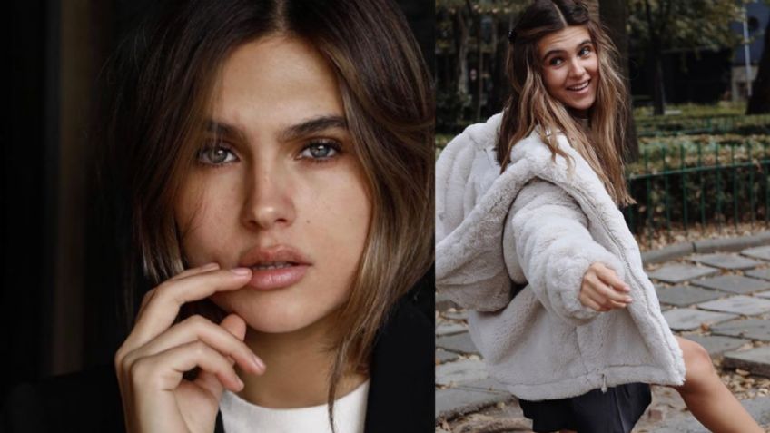 Romina Poza, hija de Mayrín Villanueva, luce diminuto top y presume su vientre plano en Instagram