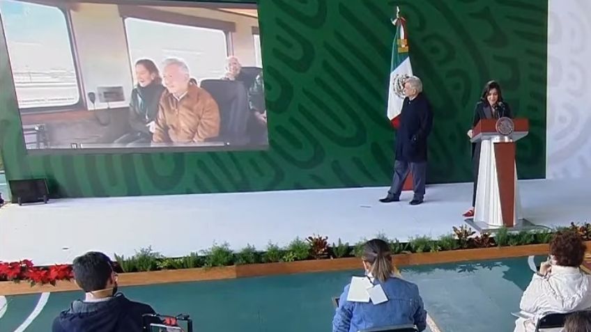AMLO responde a Calderón tras difundir 'fake new': "Vilchis no sabe leer, pero no dice mentiras"