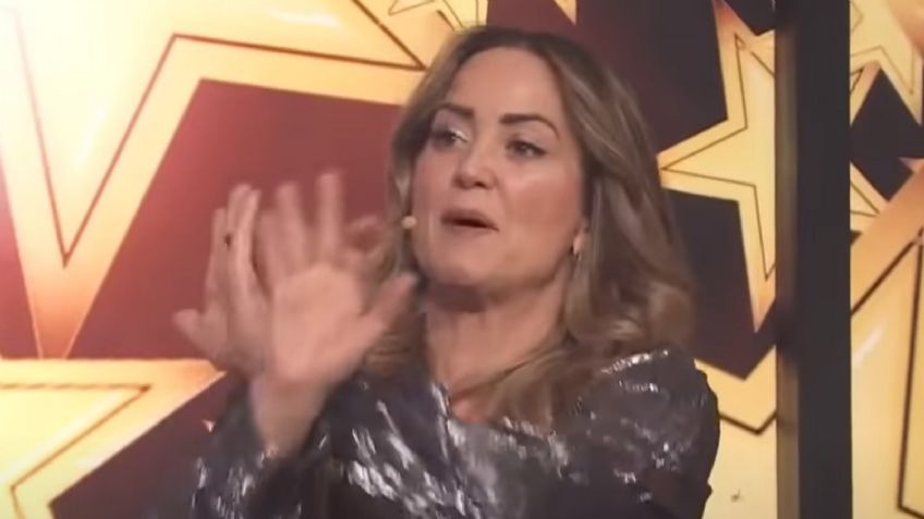 "Dejen de tirar mierd...": Andrea Legarreta explota en vivo en 'Hoy' ¿y la corren de Televisa?
