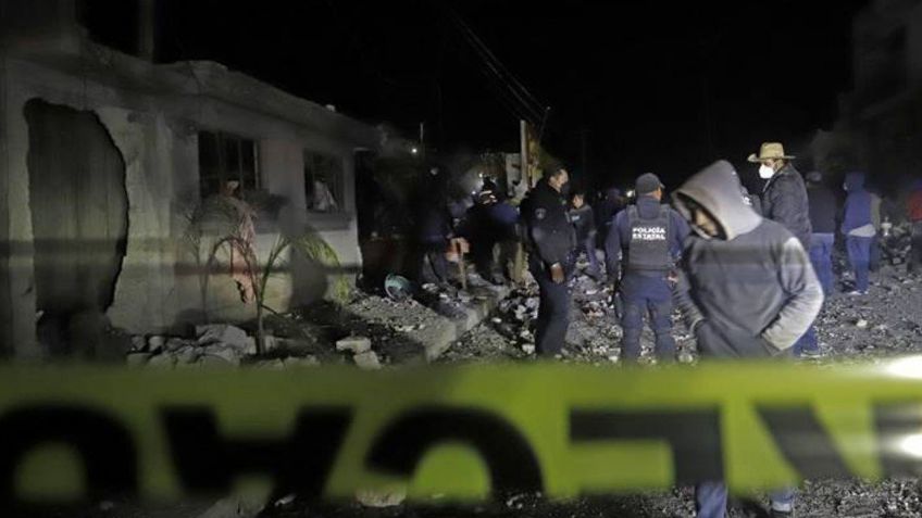 Hallan el cuerpo de Tomás entre los escombros; es la séptima víctima de la explosión en Puebla