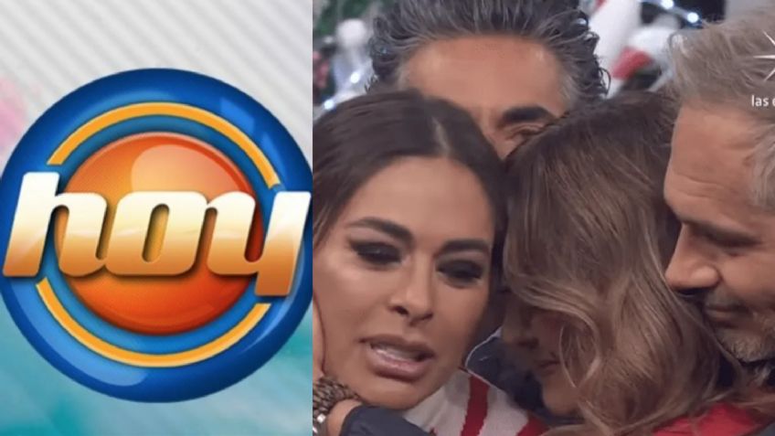 ¡Adiós Televisa! Tras 14 años en 'Hoy', Galilea Montijo sale del aire y presentan a su reemplazo