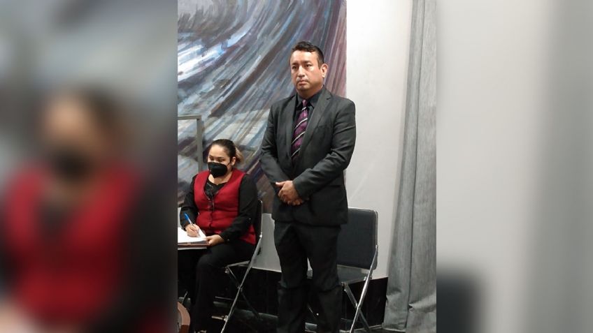 Javier Alatorre toma protesta como nuevo comisario de Seguridad en Navojoa