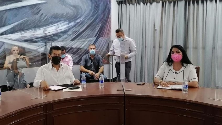 Cabildo continúa sin 'fincar' denuncias en contra de Rosario Quintero en Navojoa