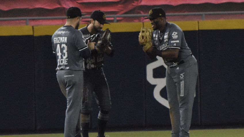 LMP: Algodoneros de Guasave logra emparejar serie en el 'Palacio del Sultán'