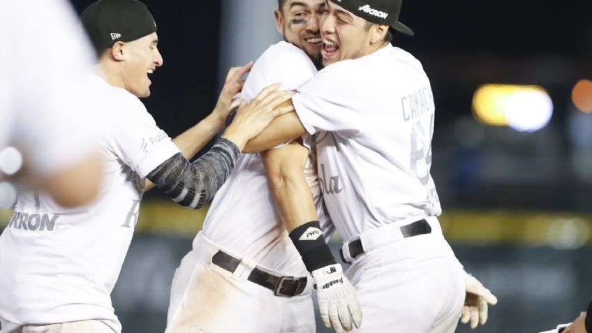 Agustín Murillo deja en el terreno de juego a los Yaquis de Obregón y Charros empareja la serie
