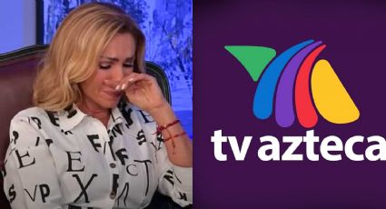 Tras veto de TV Azteca y despido de Televisa, querida conductora reaparece con fuerte noticia