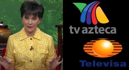 Desempleada y sin dinero: Tras veto de Chapoy, exconductora de Televisa hace esto para sobrevivir