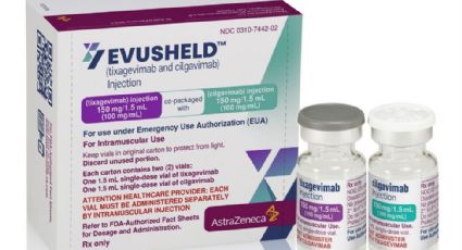 La FDA aprueba tratamiento preventivo contra el Covid-19 de AstraZeneca; es 77% efectivo