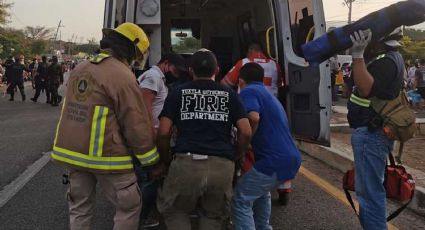 Sube a 49 el número de fallecidos tras volcadura de tráiler con migrantes en Chiapas