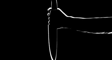 Cae adolescente por atacar a una menor con un cuchillo; la niña volvía de la primaria