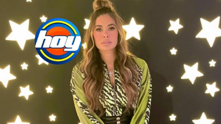 Dejó Televisa: Tras 14 años en 'Hoy', Galilea Montijo abandona el elenco y reaparece ¿en TV Azteca?