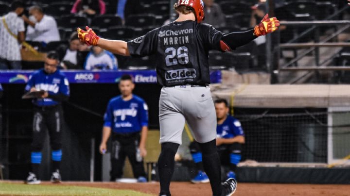 El líder en cuadrangulares de la actual temporada de la LMP es firmado por un equipo de la LMB