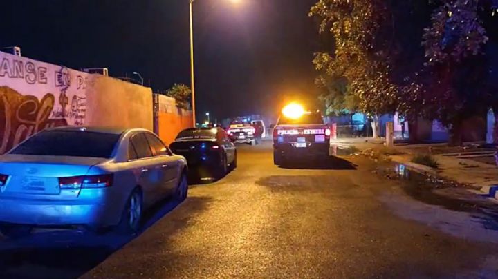 Comando armado priva de la vida a motociclista en Ciudad Obregón; murió con el casco puesto