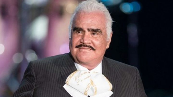 ¿Empeora salud de Vicente Fernández? Hijo del cantante revela que lo ve "muy cansado"