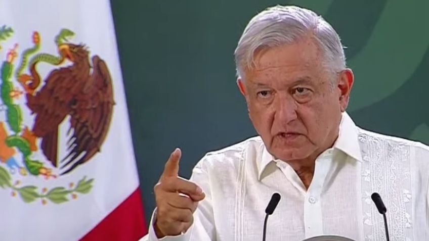 INE vs AMLO: Presidencia no debe hablar sobre la Consulta Popular de Revocación de Mandato