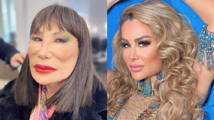 "Parece travesti": Ninel Conde presume su nuevo arreglito en Instagram y la confunden con Lyn May