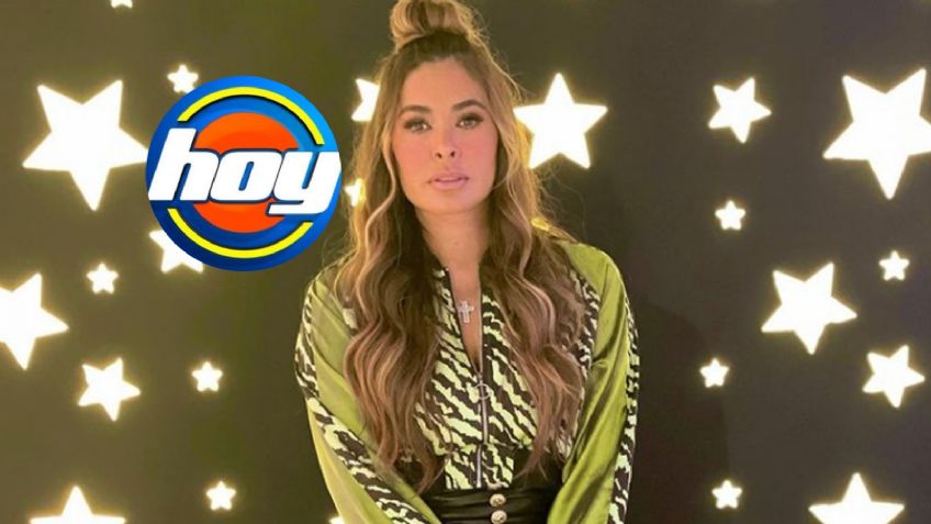 Dejó Televisa: Tras 14 años en 'Hoy', Galilea Montijo abandona el elenco y reaparece ¿en TV Azteca?
