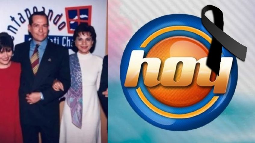 Luto en Televisa: Tras pleito con Chapoy y unirse a Televisa, conductor da trágica noticia en 'Hoy'