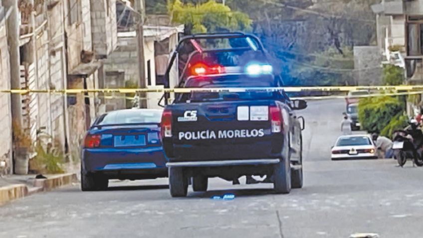 Hombre es baleado al salir de una reconocida tienda; le querían quitar 20 mil pesos