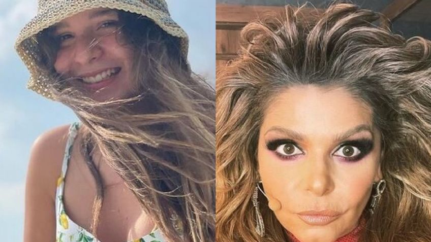 FOTOS: Tras 30 años en Televisa, Itatí Cantoral y su hija se van del país por esta razón