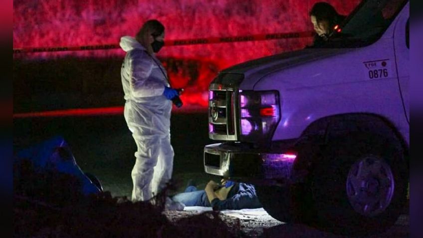 Tijuana: En distintos puntos, asesinan dos hombres y lesionan a conductor de aplicación