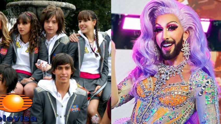 Adiós 'Hoy': Tras salir del clóset y años en novelas de Televisa, conductor se transforma en mujer