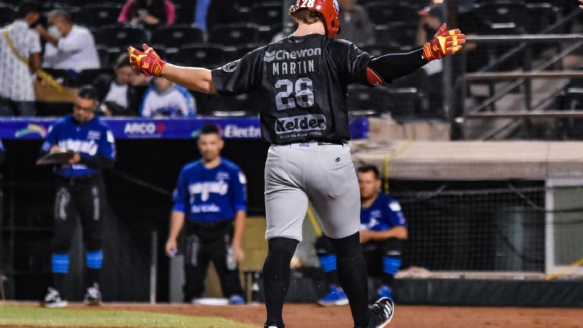 El líder en cuadrangulares de la actual temporada de la LMP es firmado por un equipo de la LMB