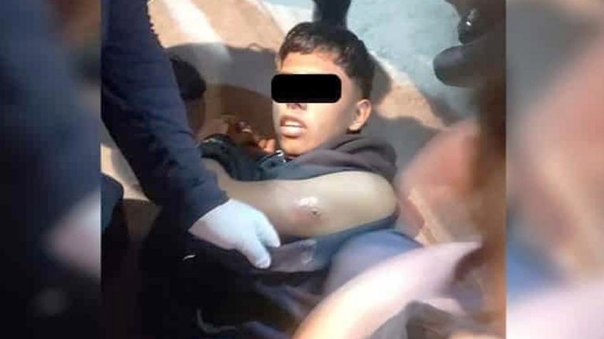 Mujer policía frustra robo en la Ciudad de México; acribilló a asaltante de 19 años