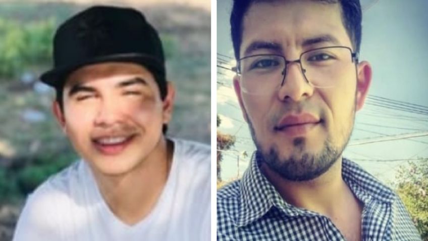 Doble desaparición: Buscan a los jóvenes Pedro Daniel y José Rafael en Ciudad Obregón