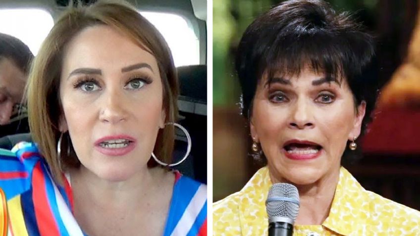 ¡Pleito en 'Ventaneando'! Pati Chapoy da tremendo regaño a Mónica Castañeda al aire